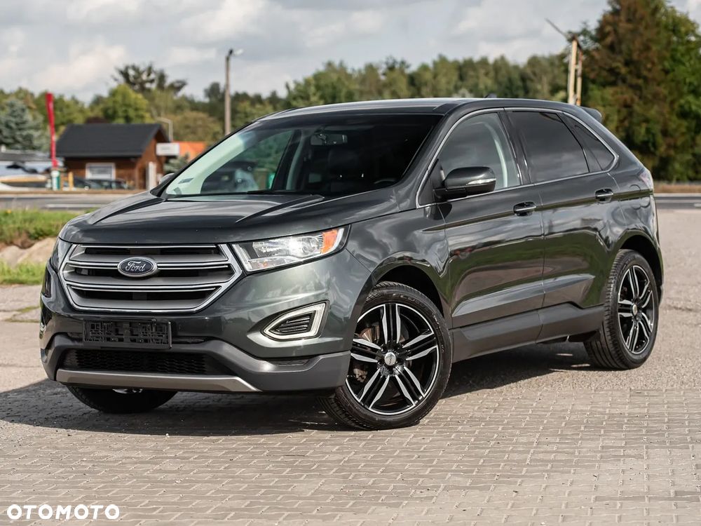 Ford Edge - 6