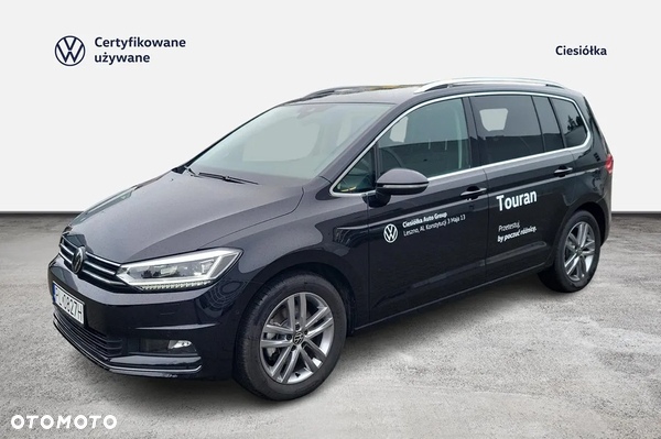 Volkswagen Touran 1.5 TSI EVO Highline DSG