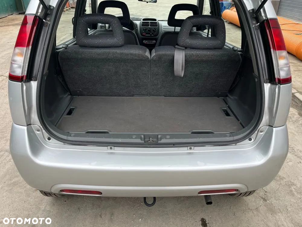 Suzuki Ignis 1.3 4x4 - 5