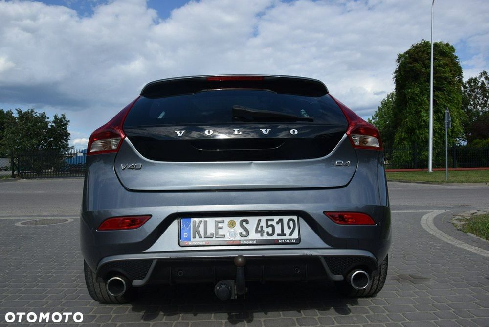 Volvo V40 D4 Drive-E R-Design Kinetic - 16
