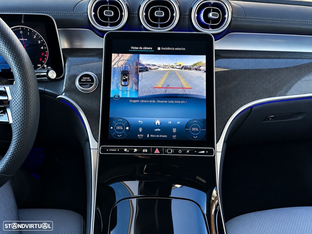 Mercedes-Benz GLC 300 de 4Matic 9G-TRONIC AMG Line Advanced — photo 5