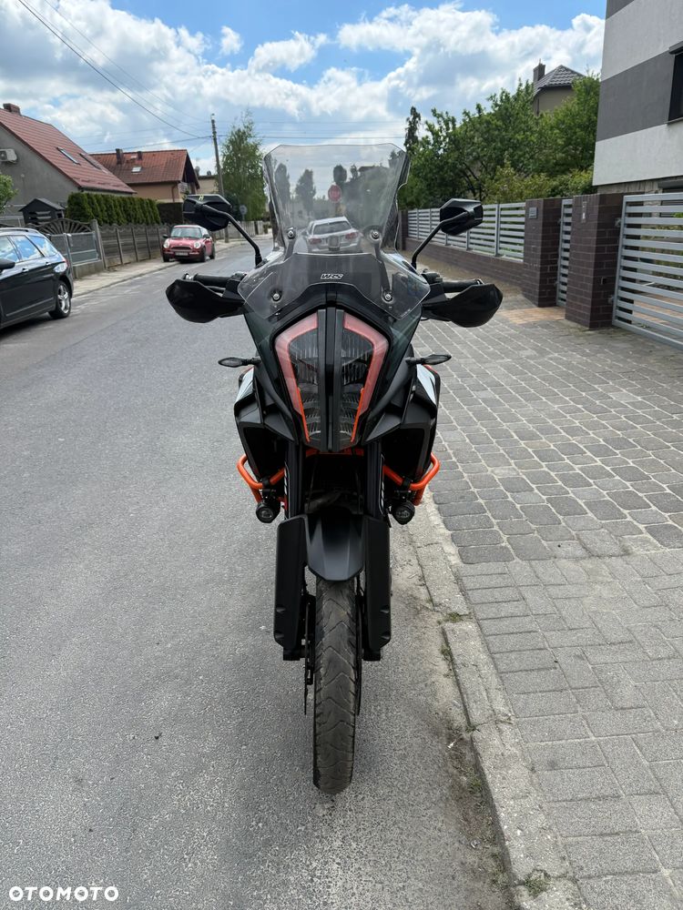KTM Super Adventure - 2