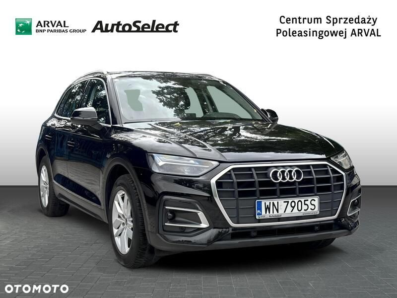 Audi Q5 35 TDI mHEV S tronic - 8