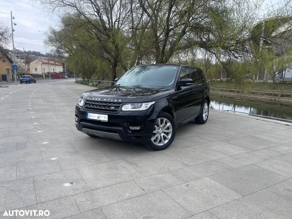 Land Rover Range Rover 3.0 I TDV6 HSE - 2