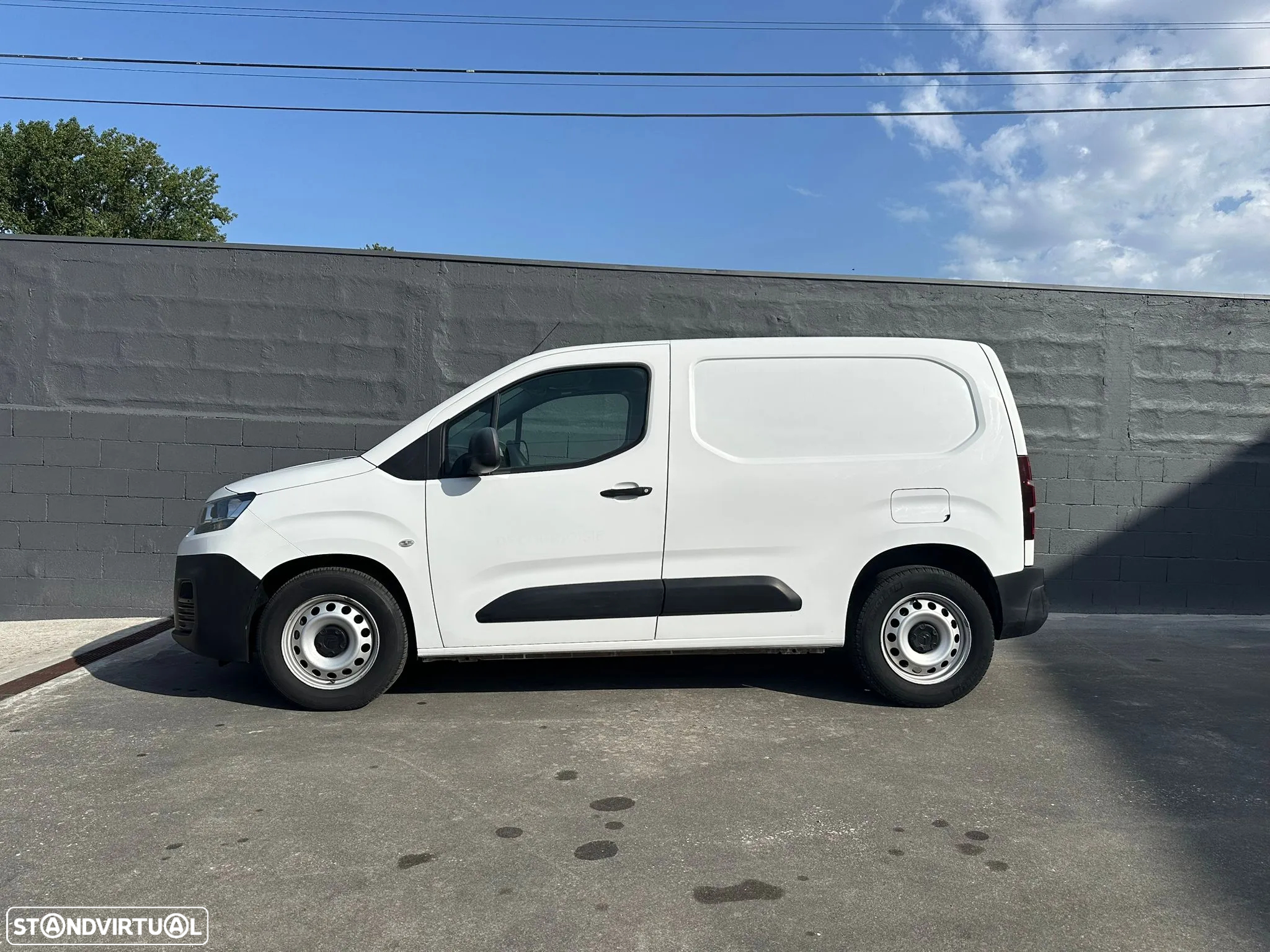 Citroën Berlingo - 5