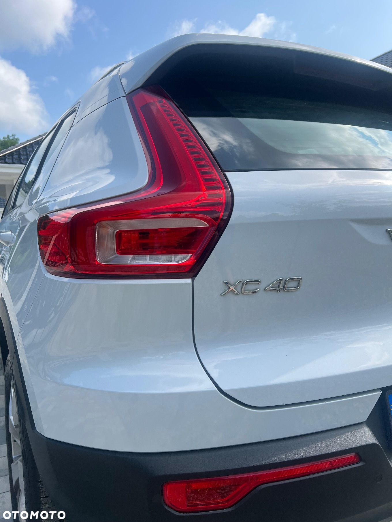 Volvo XC 40 T3 Geartronic Momentum Pro - 34
