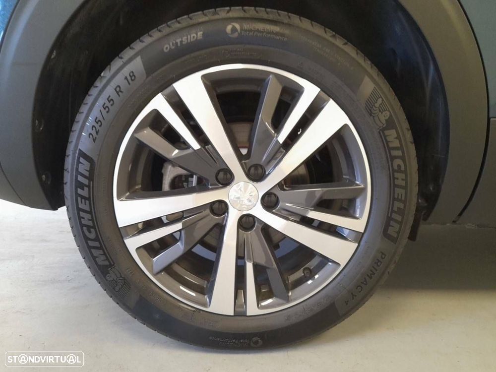 Peugeot 5008 1.5 BlueHDi Allure EAT8 - 11