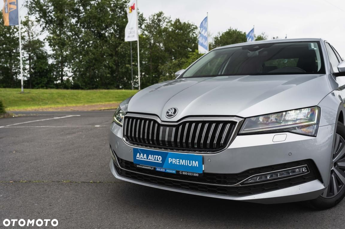 Skoda Superb - 8