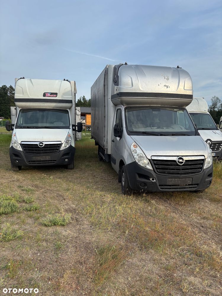 Opel Movano - 1