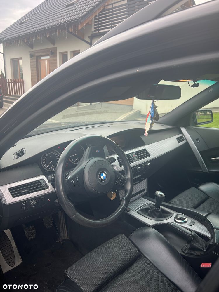 BMW Seria 5 530d - 6