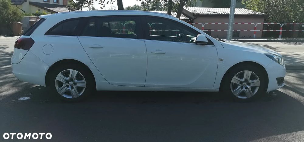 Opel Insignia 2.0 CDTI Sports Tourer ecoFLEXStart/Stop Selection - 4