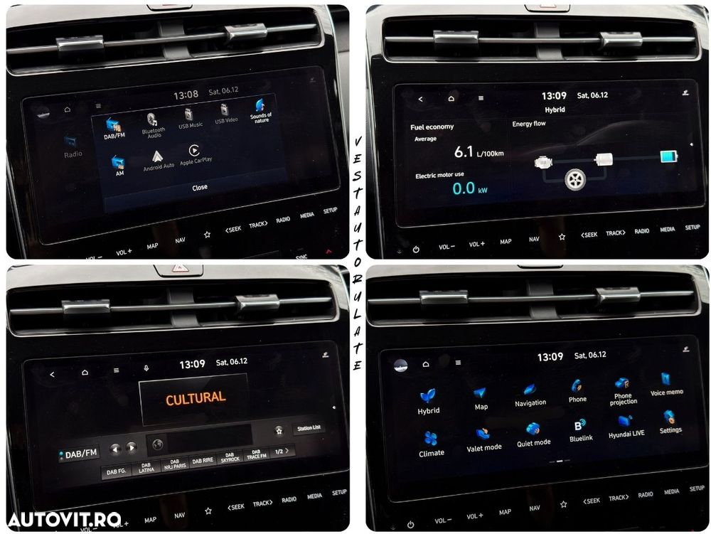 Hyundai Tucson 1.6 T-GDi HEV 2WD Select - 36