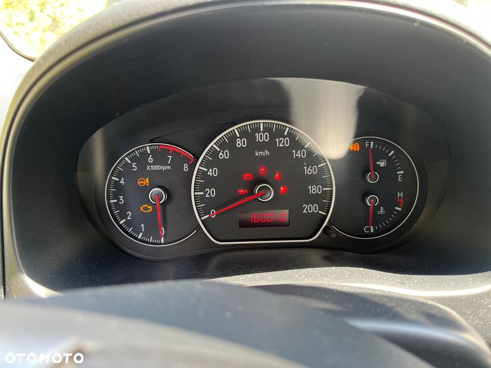 Suzuki SX4 1.6 GLX / Comfort - 3