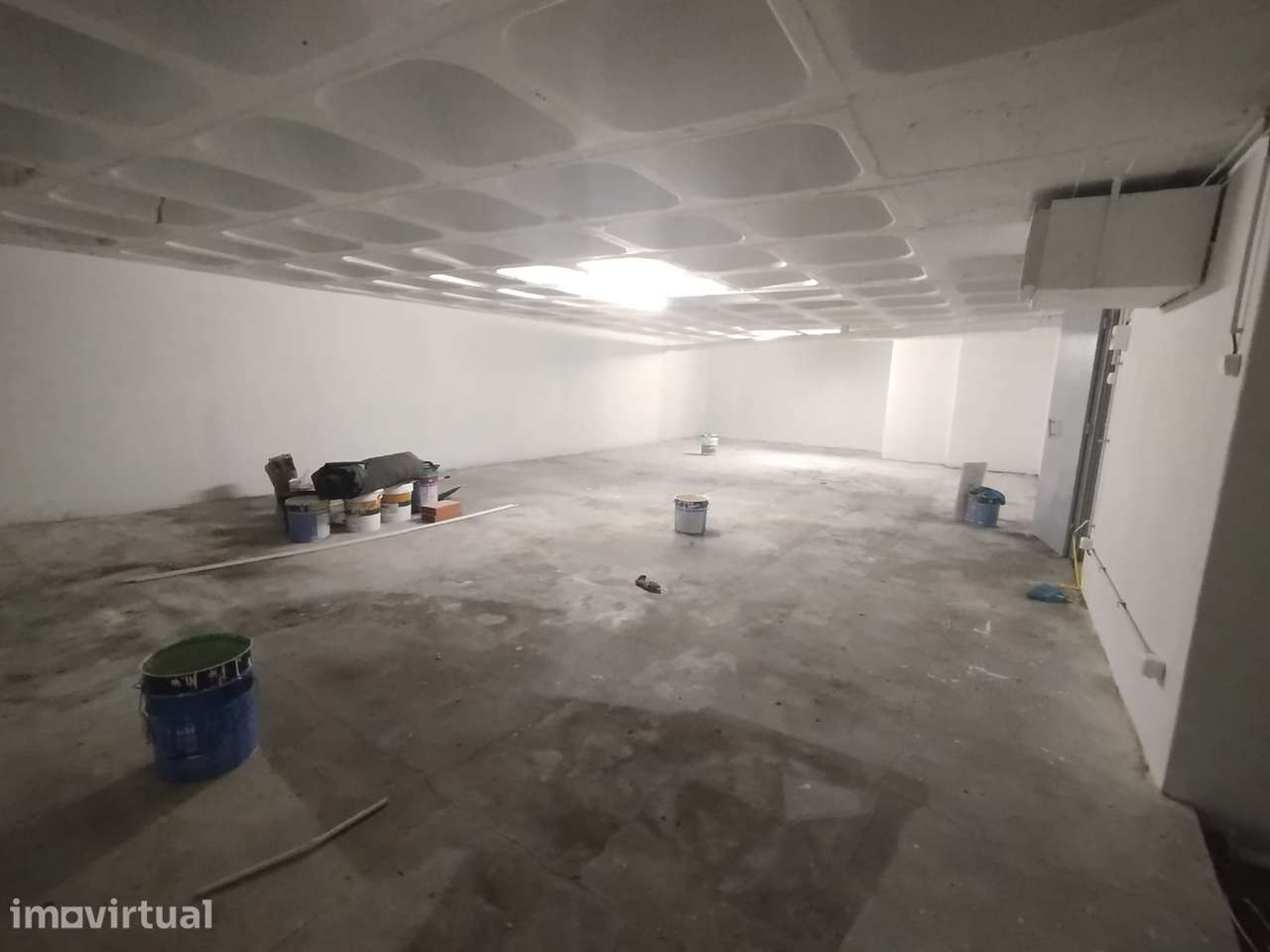Armazém 95m2 Open Space - Grande imagem: 4/4