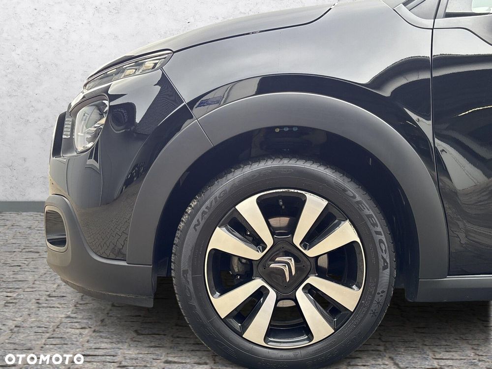 Citroën C3 1.2 PureTech Max EAT6 - 31