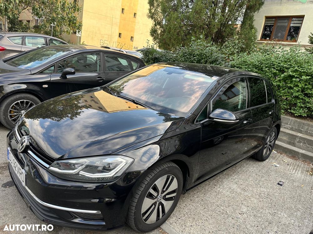 Volkswagen Golf 1.6 TDI DSG Highline - 9