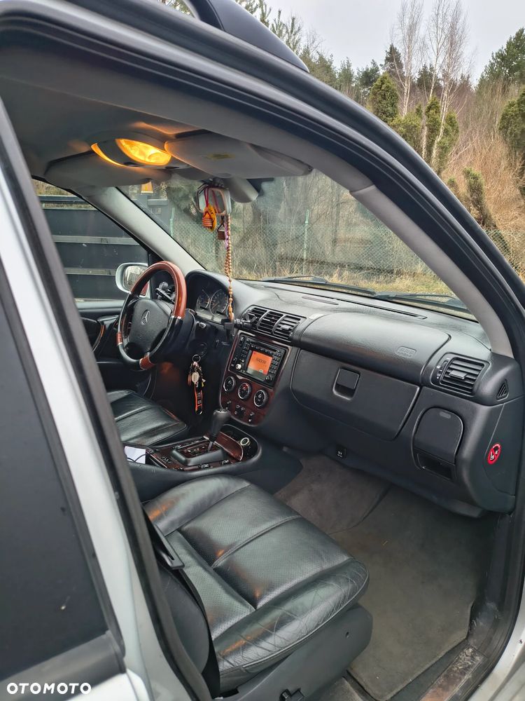 Mercedes-Benz ML - 7