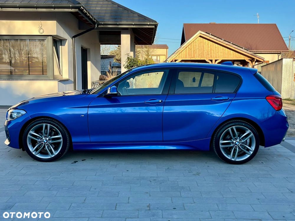 BMW Seria 1 120d Edition M Sport Shadow - 3