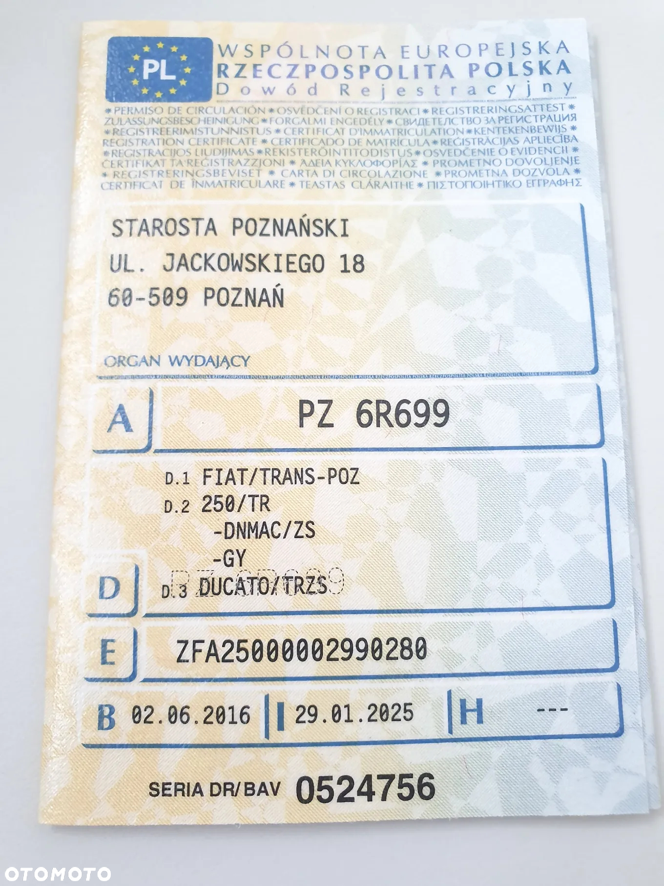 Fiat DUCATO POMOC DROGOWA AUTOLAWETA 3.0 HAK 3.5 DMC - 4