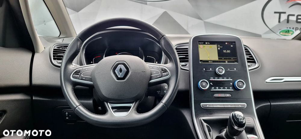 Renault Scenic BLUE dCi 120 BUSINESS EDITION - 21