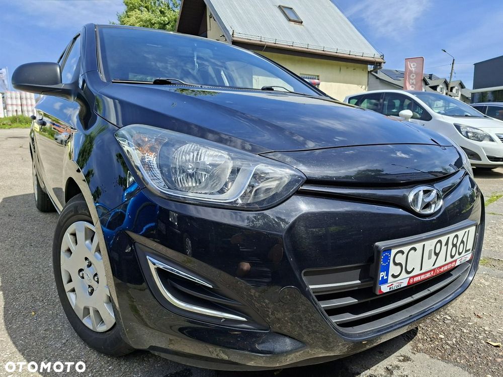 Hyundai i20 1.25 Classic - 5