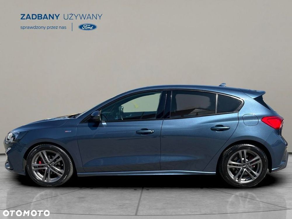 Ford Focus 1.5 EcoBoost STart-Stopp-System ST-LINE - 5