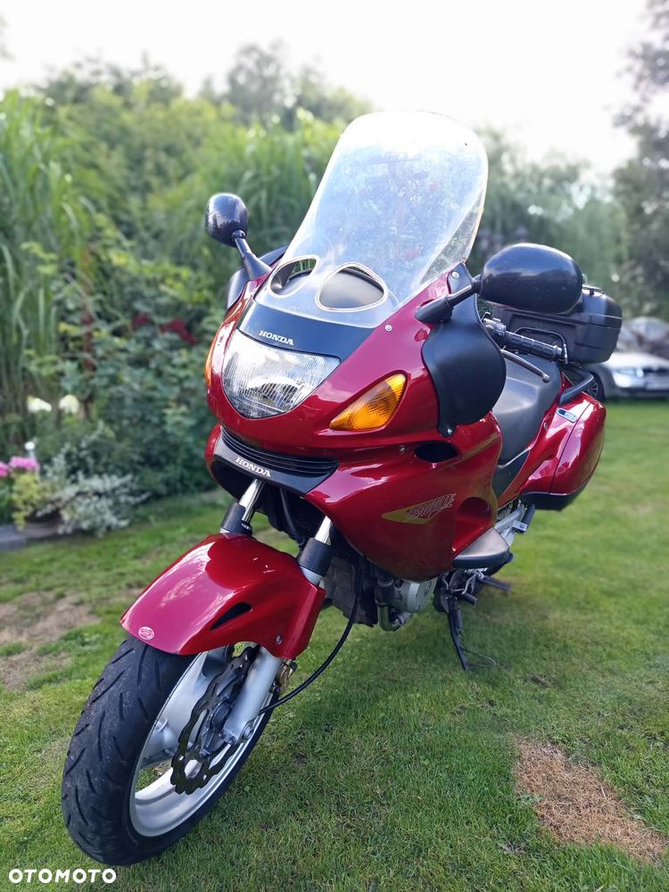 Honda NTV - 3