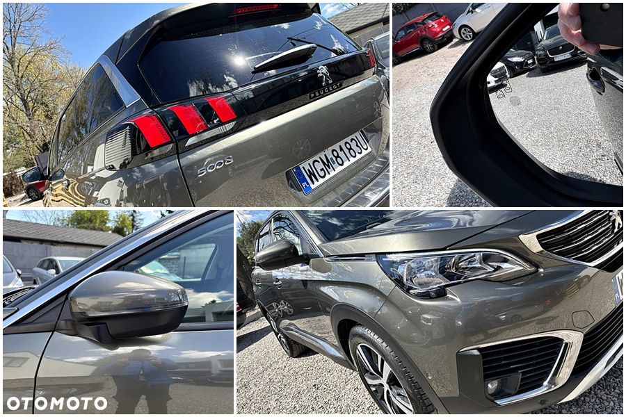 Peugeot 5008 BlueHDi 120 EAT6 Allure - 13