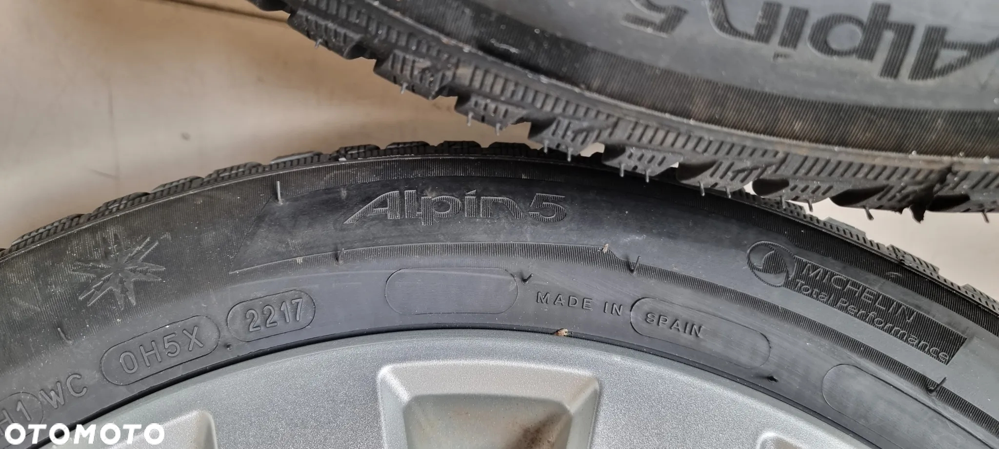 Felgi aluminiowe 16" PLW 5x112 AUDI VW SEAT SKODA ET48 - 13