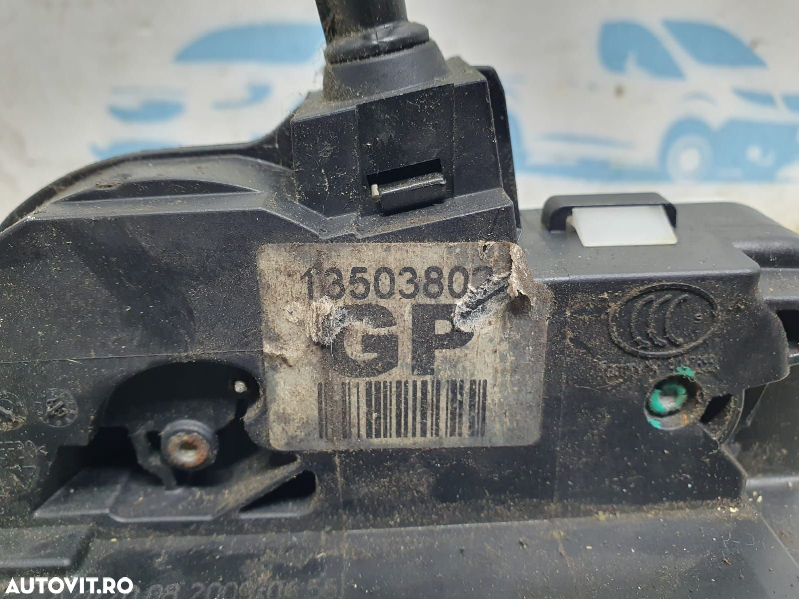 Broasca dreapta fata 13503802 Opel Insignia A [2008 - 2014] 2.0 cdti - 3