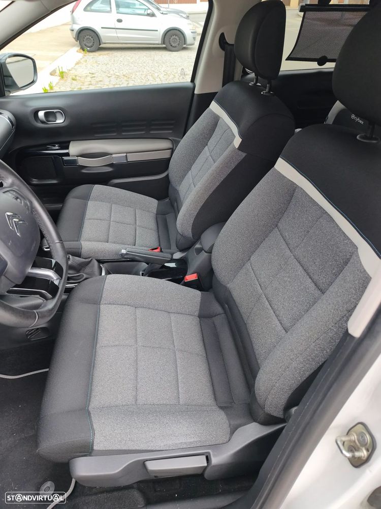 Citroën C4 Cactus 1.2 PureTech Shine Pack - 11