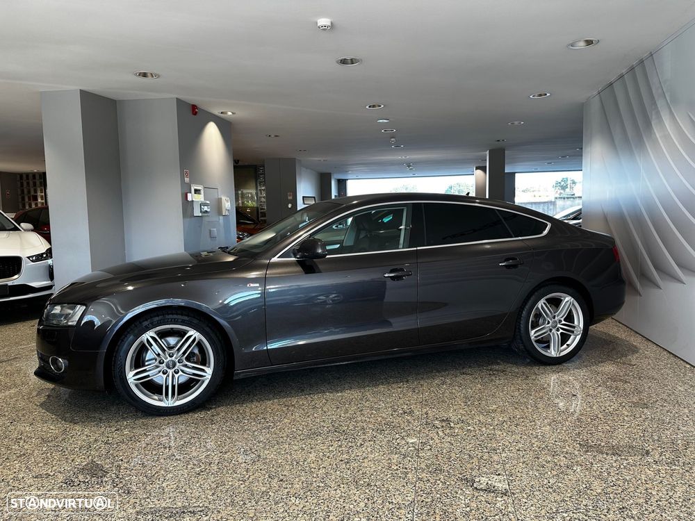 Audi A5 Sportback 2.0 TDI S-line - 7