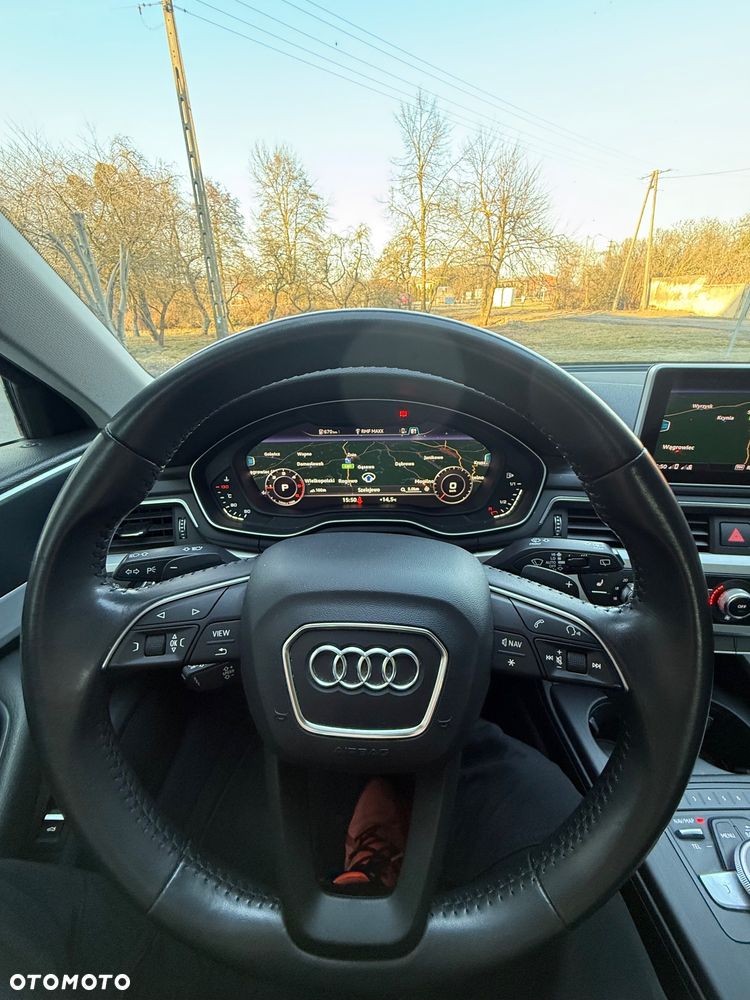 Audi A4 Avant - 28