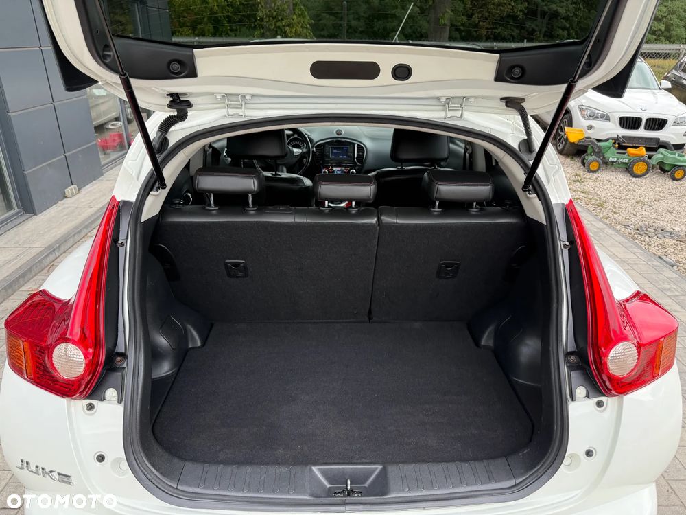 Nissan Juke 1.6 T N-Tec - 27