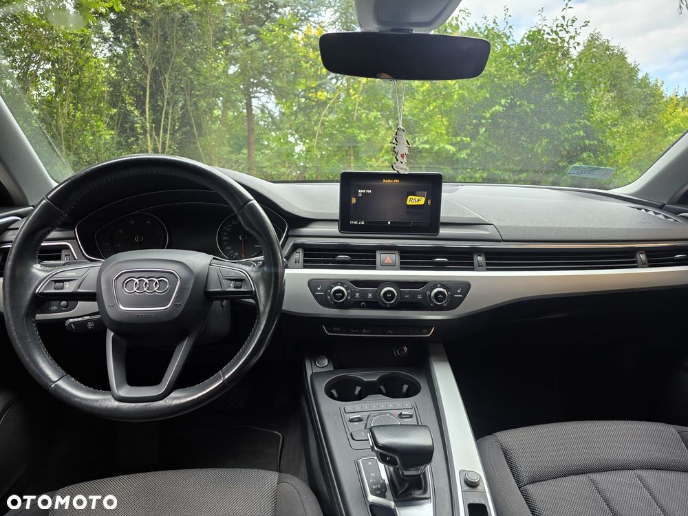 Audi A4 Avant - 5