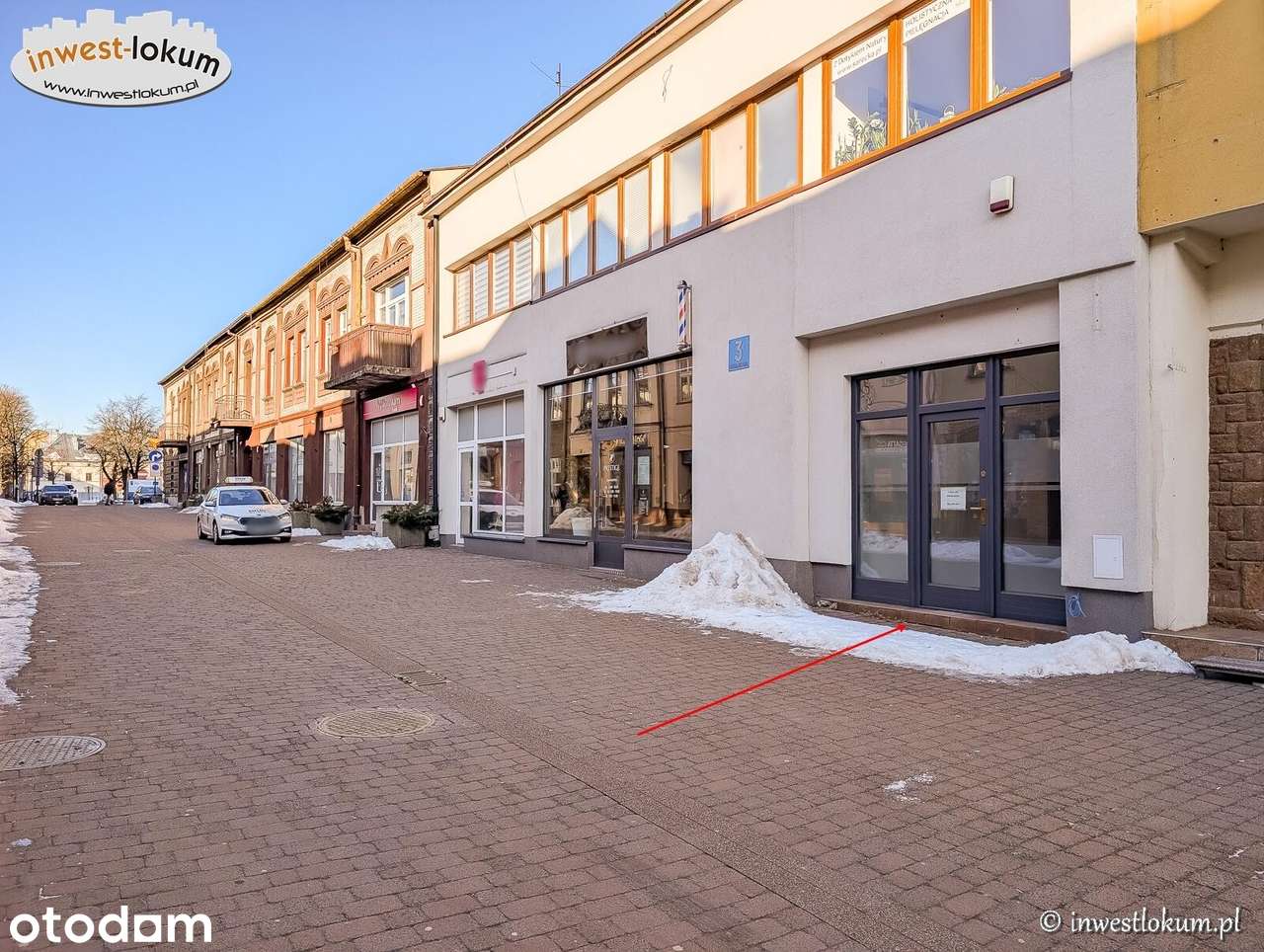 Lokal, 37.0 m², Olkusz - Widok 2