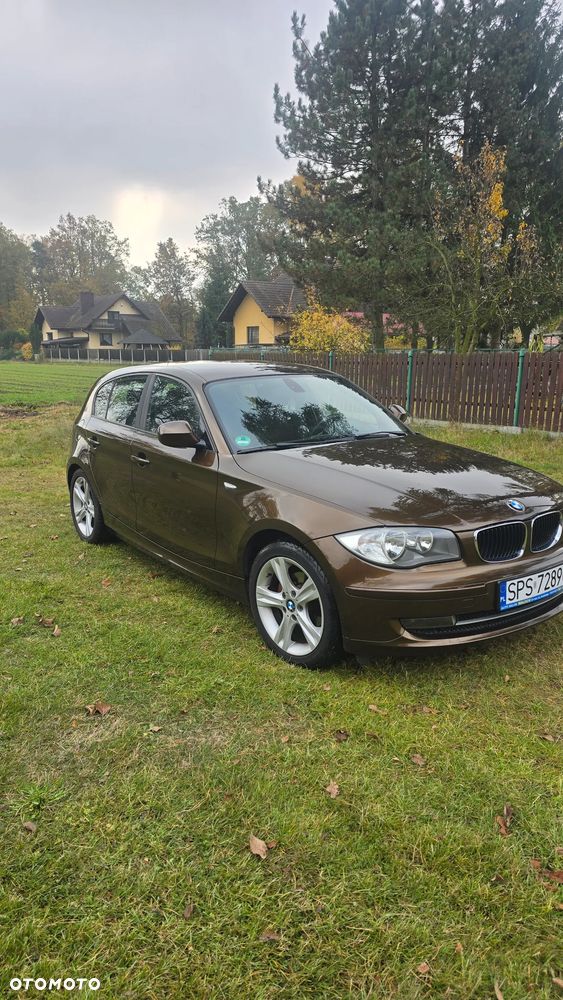 BMW Seria 1 116i - 1