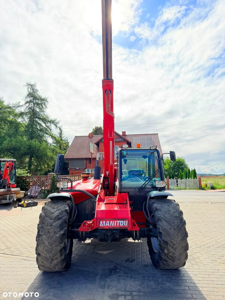 Manitou MLT 634 LSU Turbo - 22