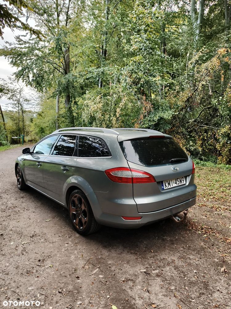Ford Mondeo 2.5 Titanium X - 7