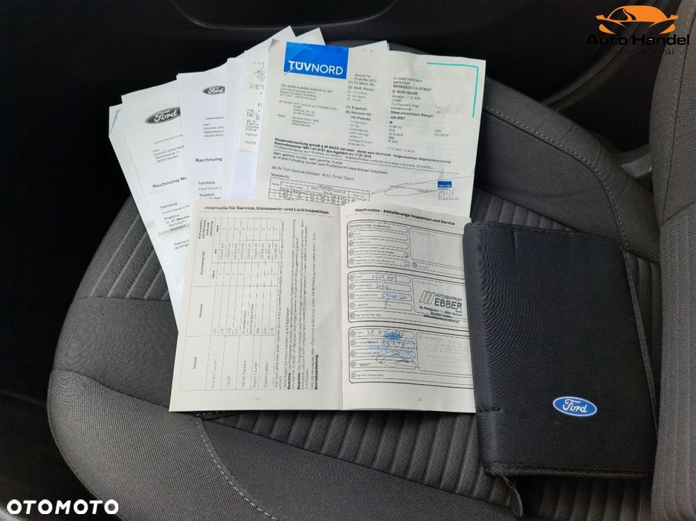 Ford Focus 2.0 TDCi Titanium ASS - 8