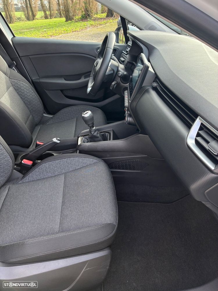 Renault Clio 0.9 TCe Limited Bi-Fuel - 6