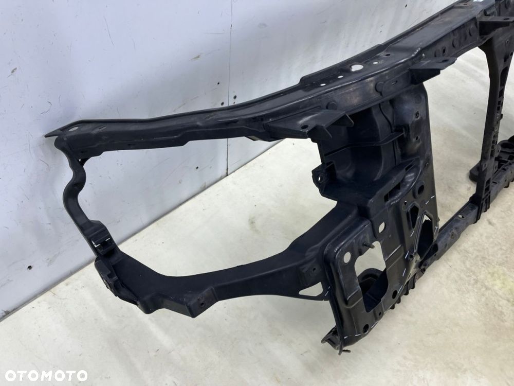 Pas przedni Hyundai i30 I FD 07-12r. wzmocnienie czołowe ramka chłodnic okular oryginalne - 3