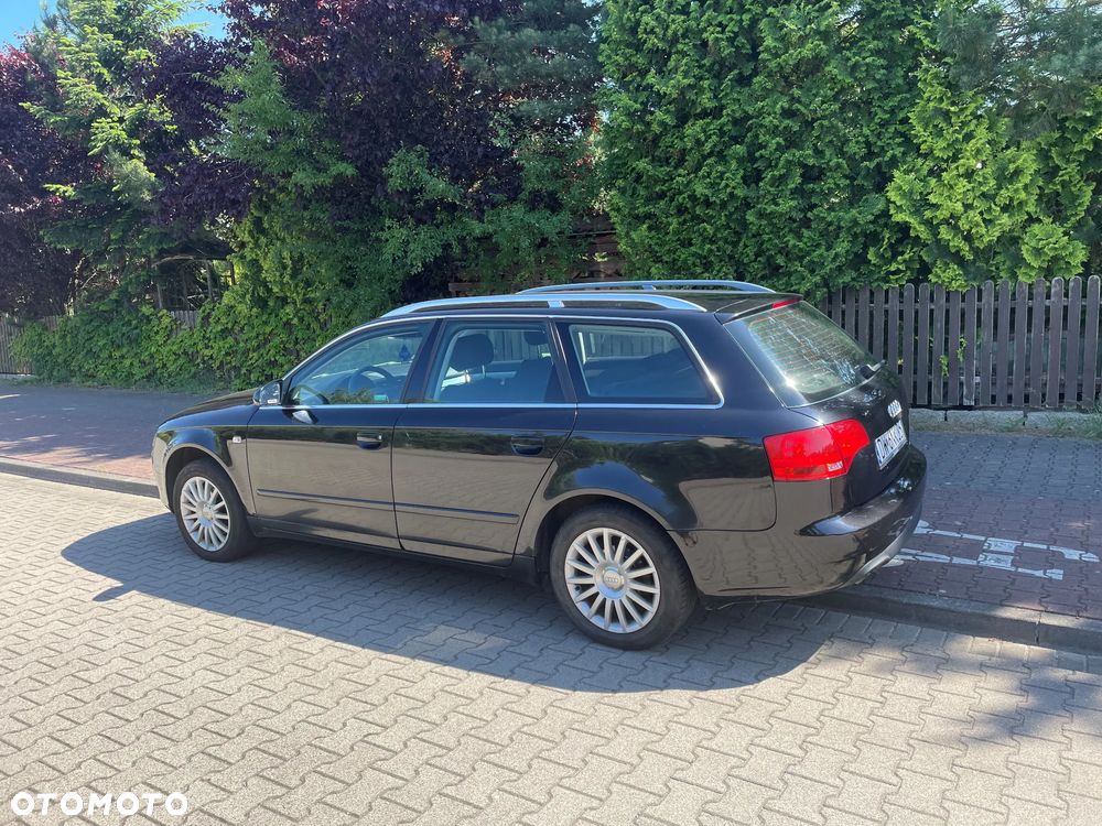 Audi A4 Avant 1.9 TDI - 2