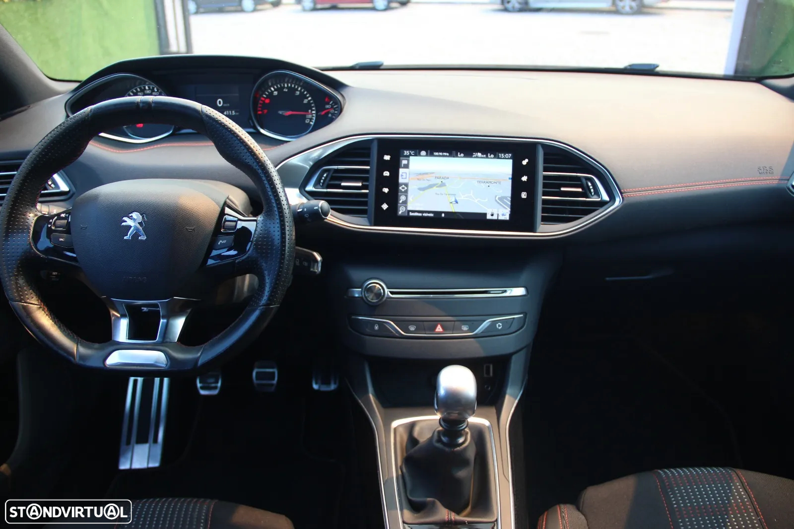 Peugeot 308 1.2 PureTech GT Line - 8