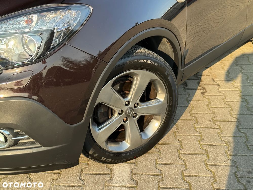 Opel Mokka 1.4 Turbo ecoFLEX Start/Stop 4x4 Color Innovation - 10