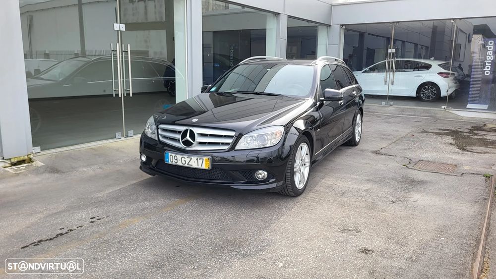 Mercedes-Benz C 220 CDi Avantgarde - 1