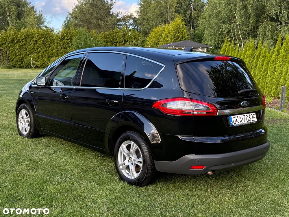 Ford S-Max 2.0 TDCi DPF Titanium MPS6 - 2