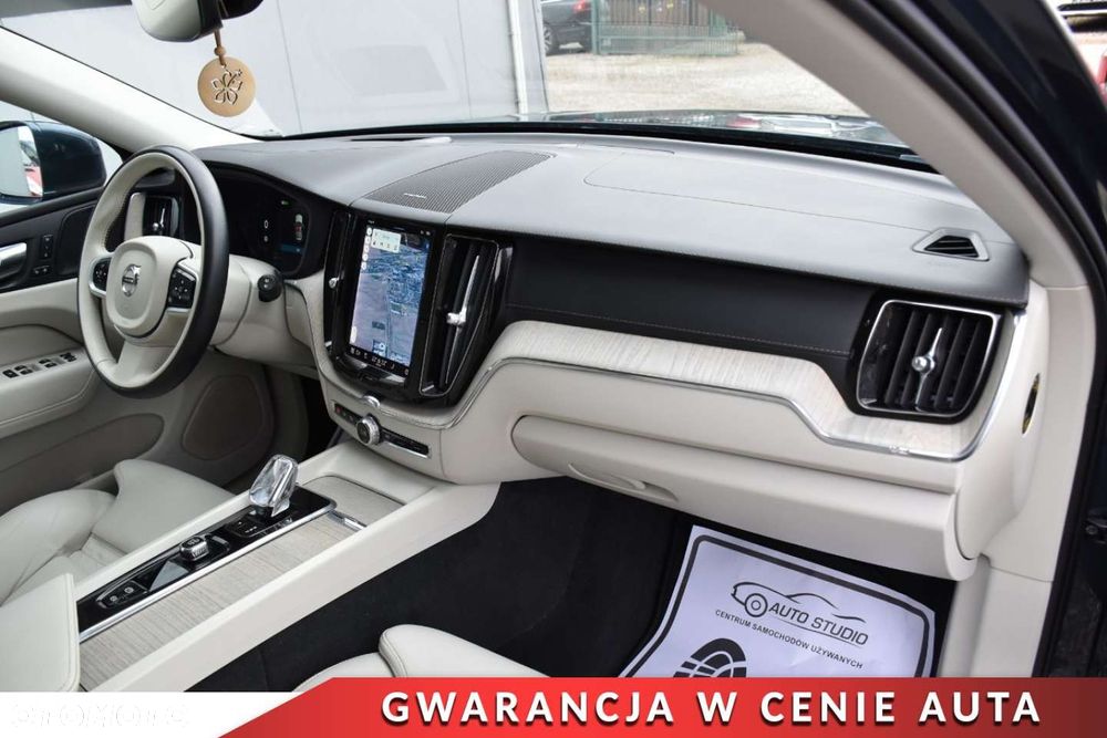 Volvo XC 60 B4 D Geartronic Inscription - 9