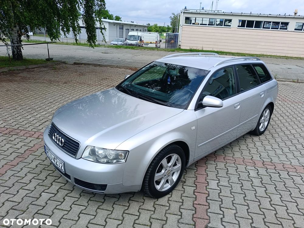 Audi A4 Avant 2 - 1