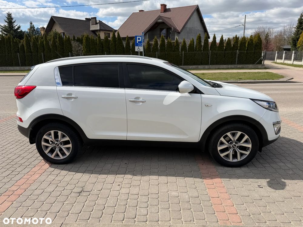 Kia Sportage 1.6 GDI Business Line 2WD - 4